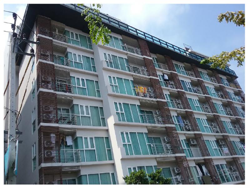 989/65 (ชั้น 7) อาคารชุด ทัวร์มาลีน สาทร-ตากสิน  คลองต้นไทร คลองสาน กรุงเทพมหานคร