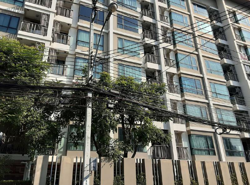 ห้องชุดเลขที่9/278 ชั้น3 อาคารซี อช.พรีมิโอ  จรเข้บัว ลาดพร้าว กรุงเทพมหานคร