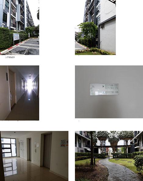 ห้องชุดเลขที่ 227/150 ชั้น 6 อช.ไอคอนโด สุขาภิบาล 2  คลองกุ่ม บึงกุ่ม กรุงเทพมหานคร