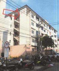 คอนโดหลุดจำนอง ธ.ธนาคารอาคารสงเคราะห์ ทับยาว ลาดกระบัง กรุงเทพมหานคร