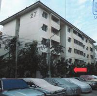 คอนโดหลุดจำนอง ธ.ธนาคารอาคารสงเคราะห์ ท่าแร้ง บางเขน กรุงเทพมหานคร