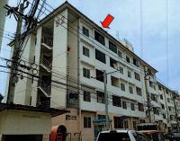 คอนโดหลุดจำนอง ธ.ธนาคารอาคารสงเคราะห์ ทับยาว ลาดกระบัง กรุงเทพมหานคร