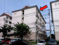 คอนโดหลุดจำนอง ธ.ธนาคารอาคารสงเคราะห์ ทับยาว ลาดกระบัง กรุงเทพมหานคร