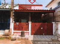 ทาวน์เฮ้าส์หลุดจำนอง ธ.ธนาคารอาคารสงเคราะห์ หนองจอก หนองจอก กรุงเทพมหานคร