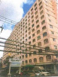 คอนโดหลุดจำนอง ธ.ธนาคารอาคารสงเคราะห์ ดอกไม้ ประเวศ กรุงเทพมหานคร