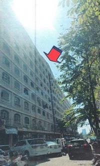 คอนโดหลุดจำนอง ธ.ธนาคารอาคารสงเคราะห์ ดอกไม้ ประเวศ กรุงเทพมหานคร