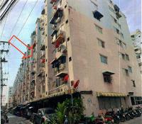 คอนโดหลุดจำนอง ธ.ธนาคารอาคารสงเคราะห์ คลองจั่น บางกะปิ กรุงเทพมหานคร