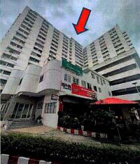 คอนโดหลุดจำนอง ธ.ธนาคารอาคารสงเคราะห์ บางมด จอมทอง กรุงเทพมหานคร