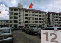 คอนโดหลุดจำนอง ธ.ธนาคารอาคารสงเคราะห์ ทับยาว ลาดกระบัง กรุงเทพมหานคร