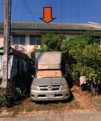 ทาวน์เฮ้าส์หลุดจำนอง ธ.ธนาคารอาคารสงเคราะห์ กระทุ่มราย หนองจอก กรุงเทพมหานคร