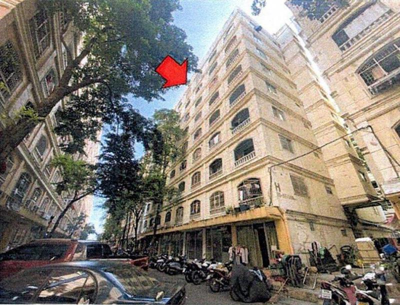 ดอกไม้ ประเวศ กรุงเทพมหานคร