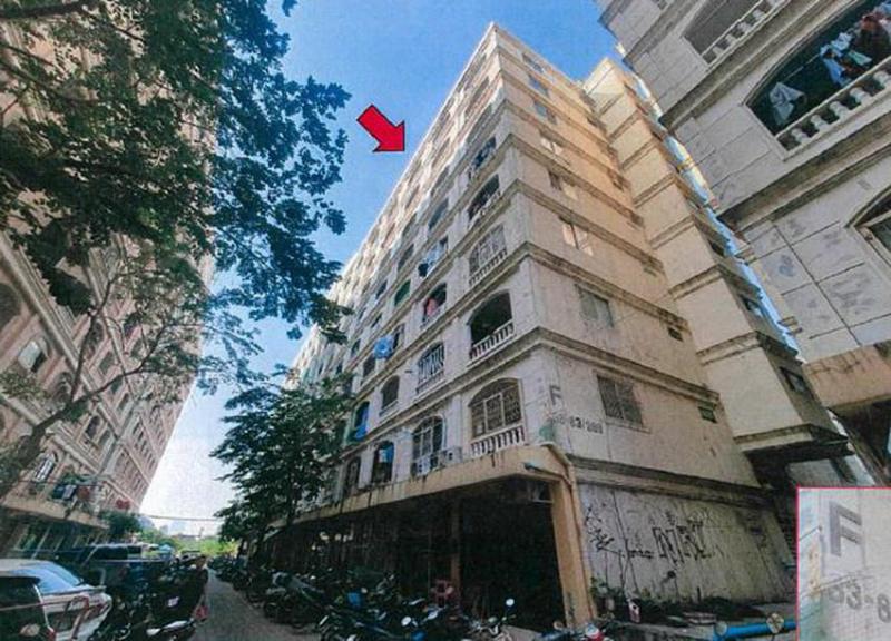 ดอกไม้ ประเวศ กรุงเทพมหานคร