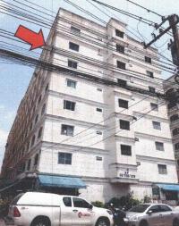 คอนโดหลุดจำนอง ธ.ธนาคารอาคารสงเคราะห์ ดอกไม้ ประเวศ กรุงเทพมหานคร