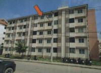 คอนโดหลุดจำนอง ธ.ธนาคารอาคารสงเคราะห์ ทับยาว ลาดกระบัง กรุงเทพมหานคร