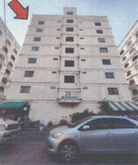 คอนโดหลุดจำนอง ธ.ธนาคารอาคารสงเคราะห์ ดอกไม้ ประเวศ กรุงเทพมหานคร