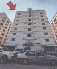 คอนโดหลุดจำนอง ธ.ธนาคารอาคารสงเคราะห์ ดอกไม้ ประเวศ กรุงเทพมหานคร