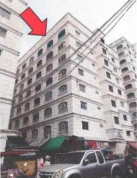 คอนโดหลุดจำนอง ธ.ธนาคารอาคารสงเคราะห์ ดอกไม้ ประเวศ กรุงเทพมหานคร