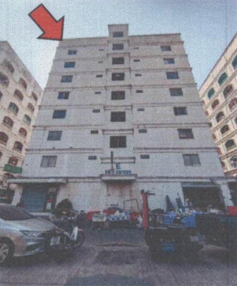 ดอกไม้ ประเวศ กรุงเทพมหานคร