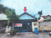 บ้านเดี่ยวหลุดจำนอง ธ.ธนาคารอาคารสงเคราะห์ คลองสิบสอง หนองจอก กรุงเทพมหานคร