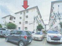 คอนโดหลุดจำนอง ธ.ธนาคารอาคารสงเคราะห์ คลองสองต้นนุ่น ลาดกระบัง กรุงเทพมหานคร