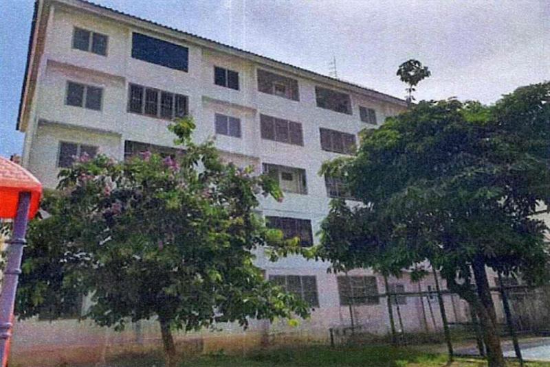 ทับยาว ลาดกระบัง กรุงเทพมหานคร