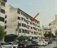 คอนโดหลุดจำนอง ธ.ธนาคารอาคารสงเคราะห์ มีนบุรี มีนบุรี กรุงเทพมหานคร