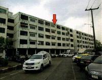 คอนโดหลุดจำนอง ธ.ธนาคารอาคารสงเคราะห์ คลองสองต้นนุ่น ลาดกระบัง กรุงเทพมหานคร