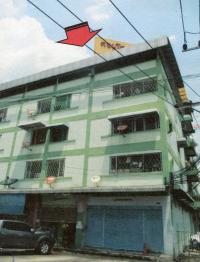 คอนโดหลุดจำนอง ธ.ธนาคารอาคารสงเคราะห์ หนองค้างพลู หนองแขม กรุงเทพมหานคร