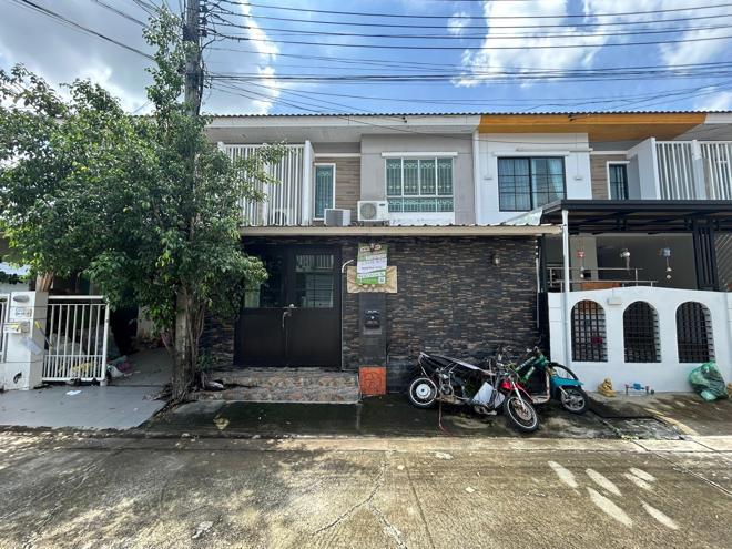 บางชัน เขตคลองสามวา กรุงเทพมหานคร
