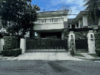 บ้านเดี่ยวหลุดจำนอง ธ.ธนาคารกสิกรไทย บางระมาด ตลิ่งชัน กรุงเทพมหานคร