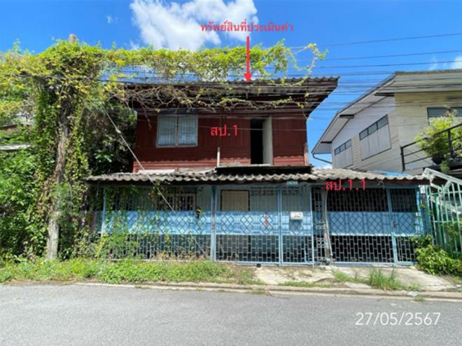 คลองถนน เขตสายไหม กรุงเทพมหานคร