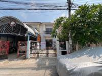 ทาวน์เฮ้าส์หลุดจำนอง ธ.ธนาคารกสิกรไทย คลองสองต้นนุ่น ลาดกระบัง กรุงเทพมหานคร