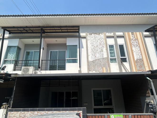 ทรายกองดิน เขตคลองสามวา กรุงเทพมหานคร