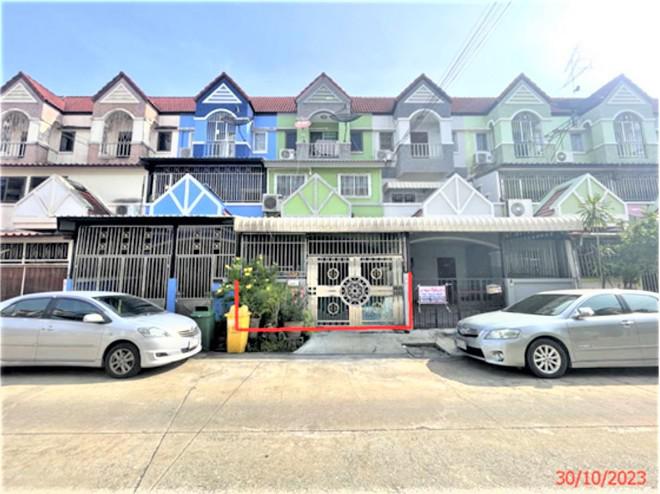 คลองบางพราน เขตบางบอน กรุงเทพมหานคร