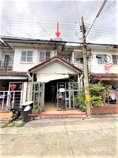 คลองถนน เขตสายไหม กรุงเทพมหานคร