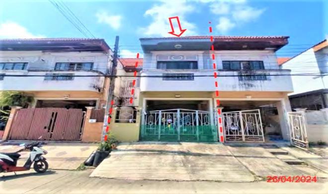 คลองสามประเวศ เขตลาดกระบัง กรุงเทพมหานคร