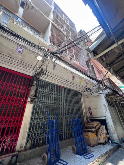 จักรวรรดิ เขตสัมพันธวงศ์ กรุงเทพมหานคร