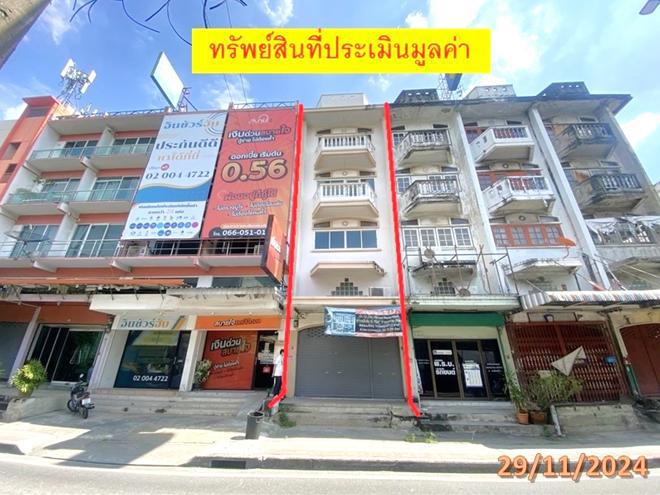บางแค เขตภาษีเจริญ กรุงเทพมหานคร