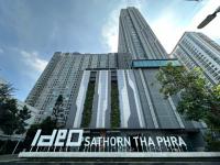 คอนโดมิเนียมหลุดจำนอง ธ.ธนาคารกสิกรไทย บุคคโล ธนบุรี กรุงเทพมหานคร