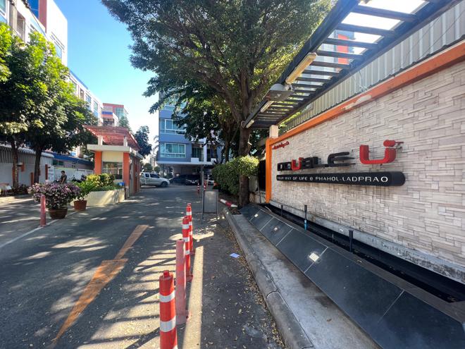 ลาดพร้าว เขตลาดพร้าว กรุงเทพมหานคร