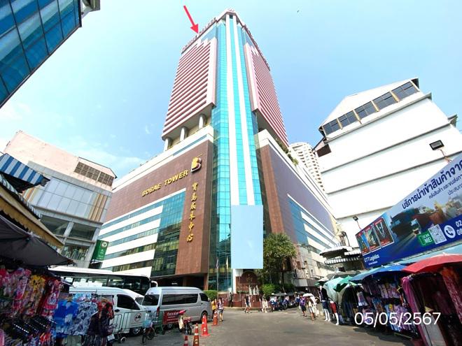คลองมหานาค เขตป้อมปราบศัตรูพ่าย กรุงเทพมหานคร