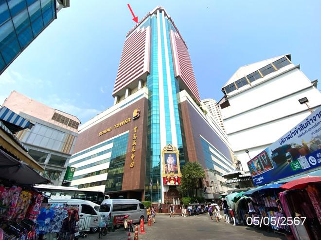 คลองมหานาค เขตป้อมปราบศัตรูพ่าย กรุงเทพมหานคร