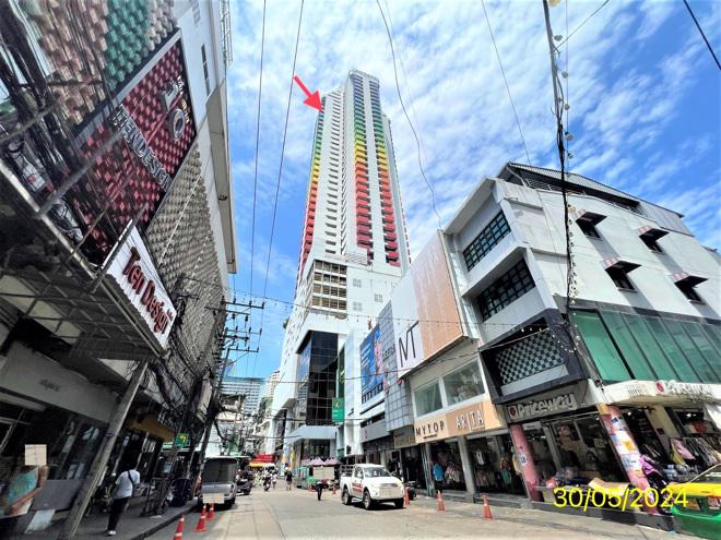 ถนนพญาไท เขตราชเทวี กรุงเทพมหานคร