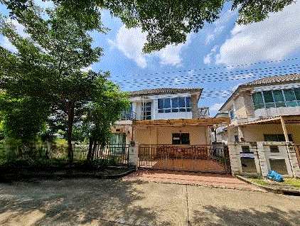 บ้านหลุดจำนอง ธ.ธนาคารกรุงเทพ หนองแขม หนองแขม กรุงเทพมหานคร