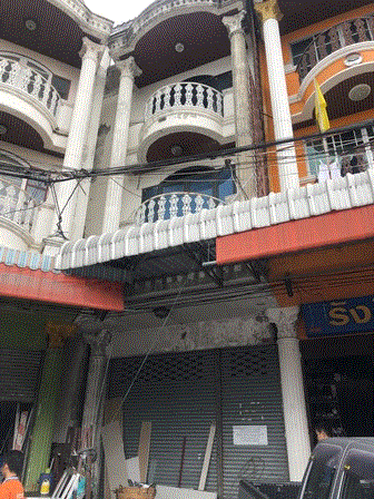 อาคารพาณิชย์หลุดจำนอง ธ.ธนาคารกรุงเทพ ตลาดบางเขน บางเขน กรุงเทพมหานคร