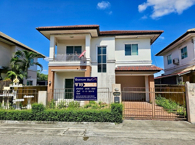 บ้านหลุดจำนอง ธ.ธนาคารกรุงเทพ แสนแสบ มีนบุรี กรุงเทพมหานคร