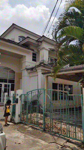 บ้านหลุดจำนอง ธ.ธนาคารกรุงเทพ หนองบอน ประเวศ กรุงเทพมหานคร