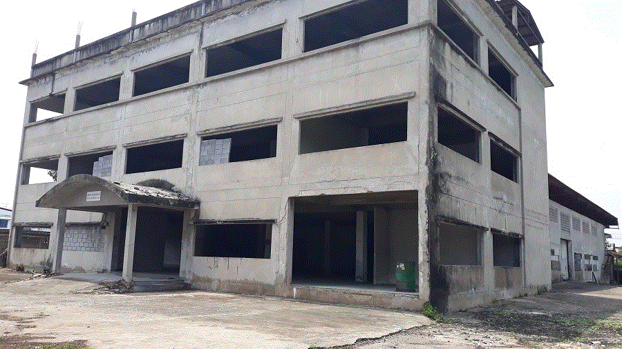 โกดังหลุดจำนอง ธ.ธนาคารกรุงเทพ บางแคเหนือ ภาษีเจริญ กรุงเทพมหานคร