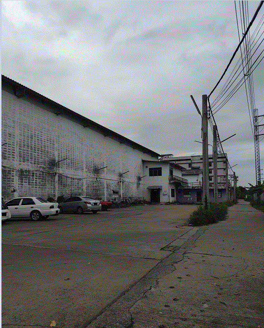 โกดังหลุดจำนอง ธ.ธนาคารกรุงเทพ บางแคเหนือ ภาษีเจริญ กรุงเทพมหานคร