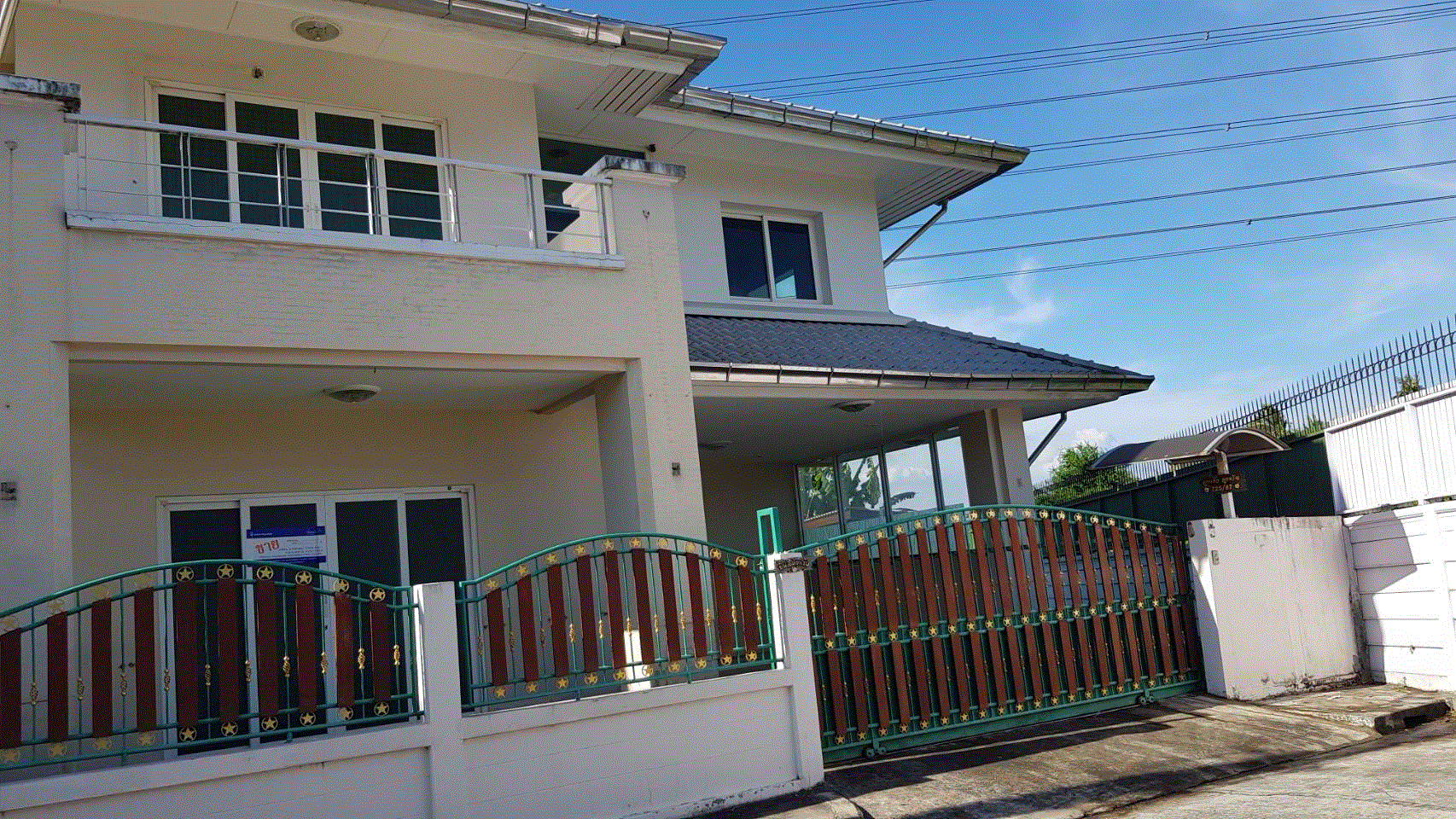 บ้านหลุดจำนอง ธ.ธนาคารกรุงเทพ ท่าข้าม บางขุนเทียน กรุงเทพมหานคร